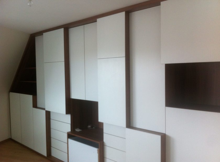 dressing placard agencement sur mesure